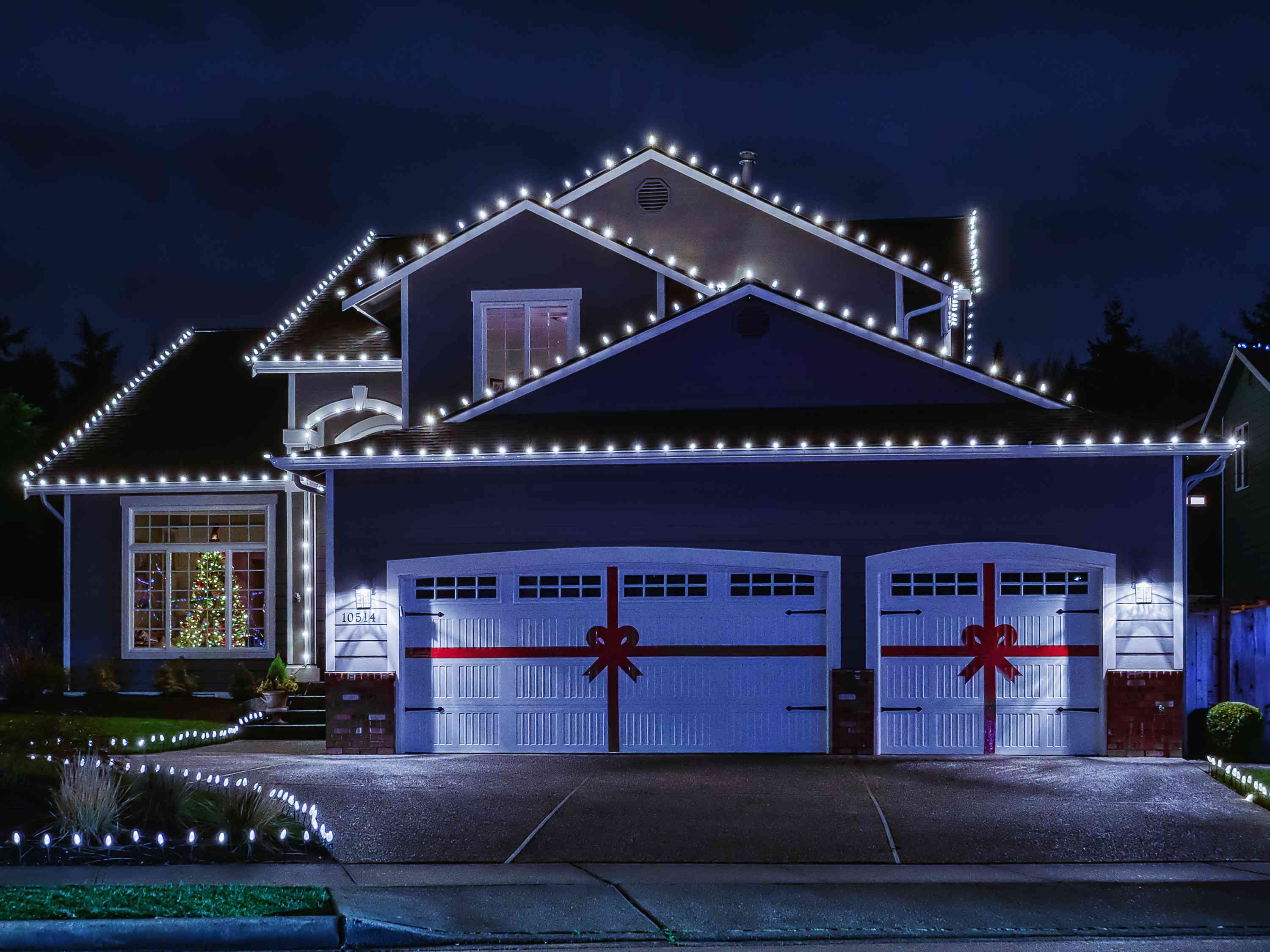 Landscaping services in La Vista