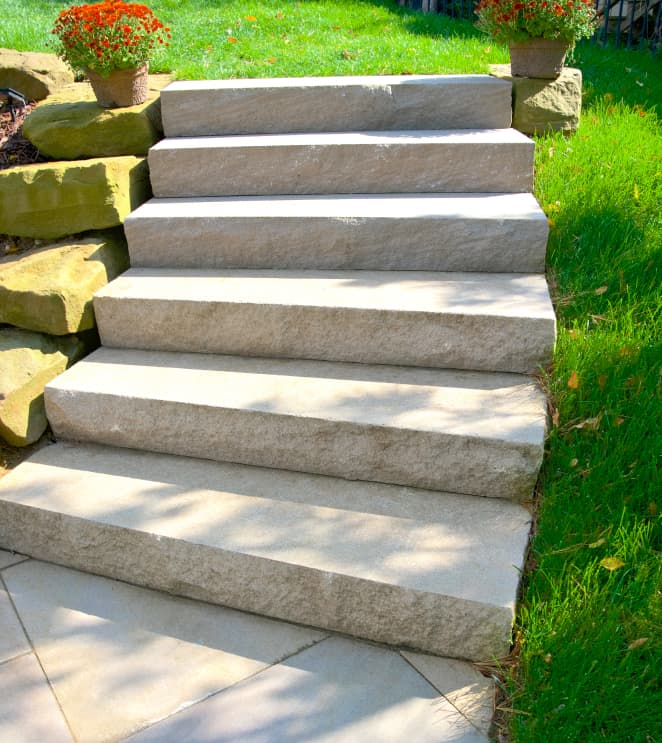 Outdoor Steps & Stairs Services in La Vista, NE
