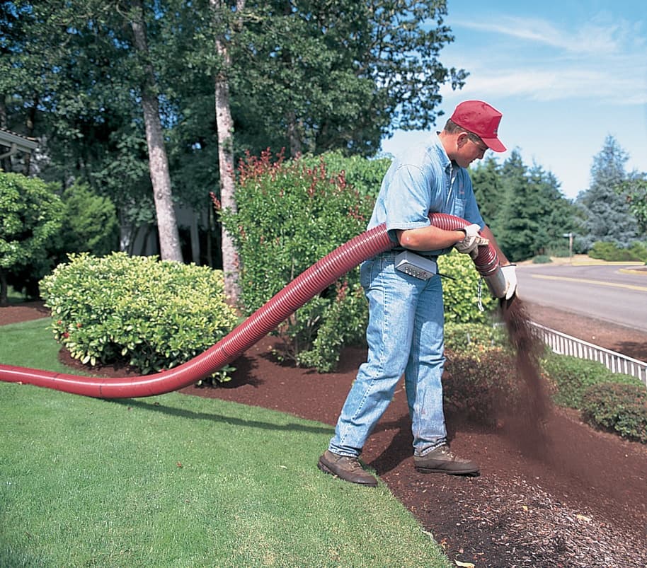 Mulch Installation Services in La Vista, NE