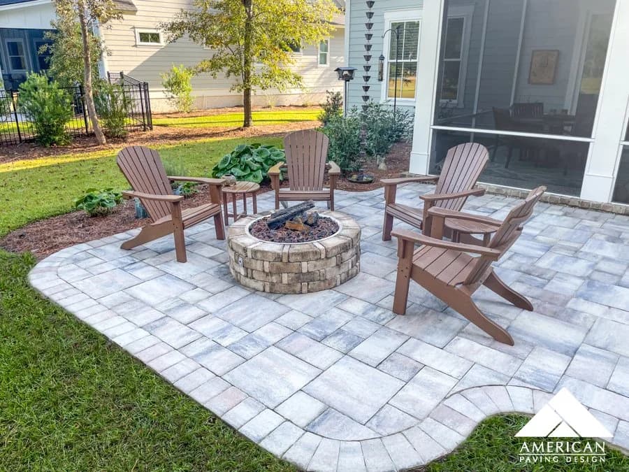 Patio Installation Services in La Vista, NE