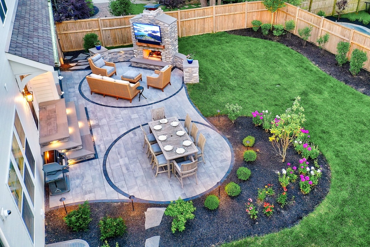 Landscape Design project 4